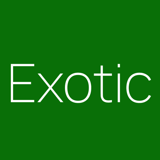 Exotics Produce Market