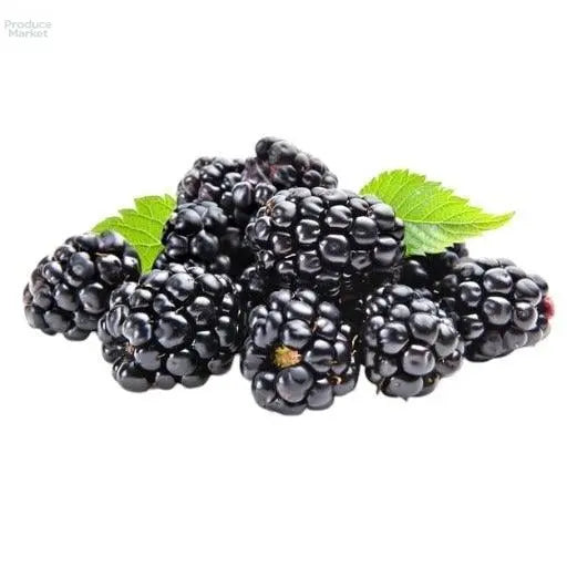 Blackberry - 125G - Produce Market