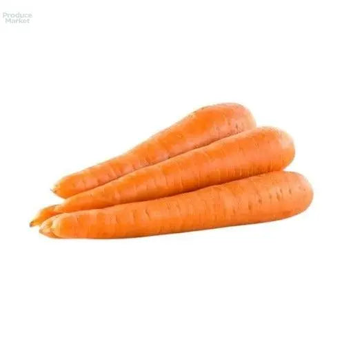 British Carrot Bag - 10 KG - Produce Market