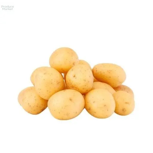 British Mid Potatoes Graded - 10 KG - Produce Market