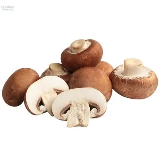 Chestnut Mushroom - 2.5 KG - Produce Market