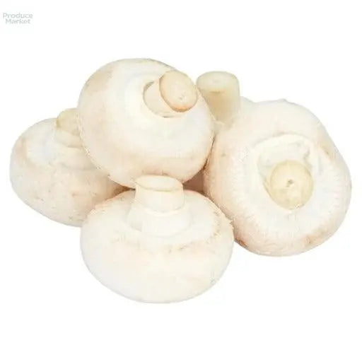 Closed Cup Mushroom - 2.5 KG - Produce Market