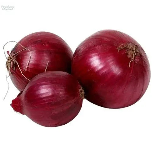 Dutch Red Onion - 10 KG - Produce Market