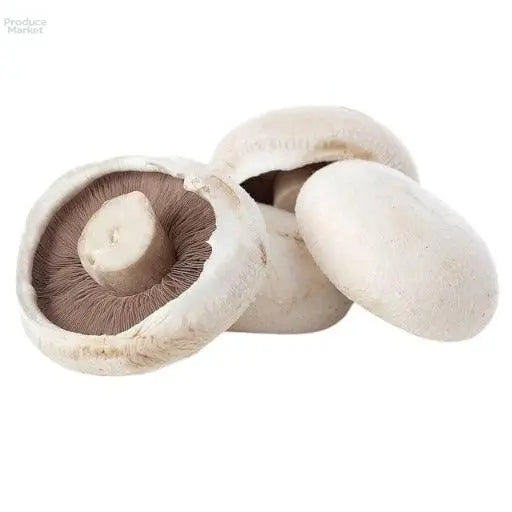 Flat Mushroom - 1.5 KG - Produce Market