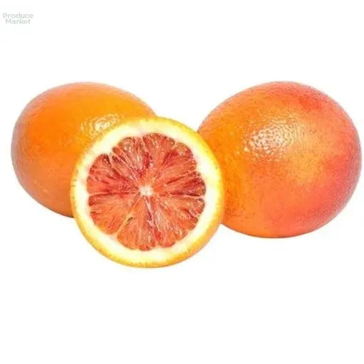 French Blood Orange - 9 KG Box - Produce Market