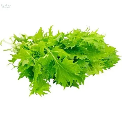 French Mizuna - 1 KG - Produce Market