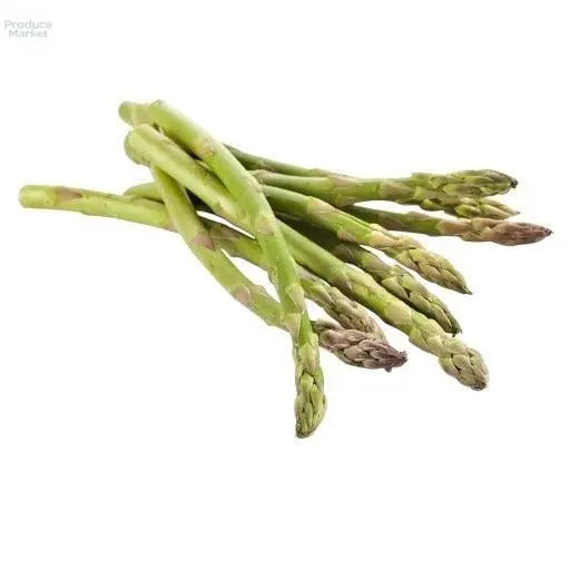 Green Asparagus - 3 KG or 12 Bunches - Produce Market