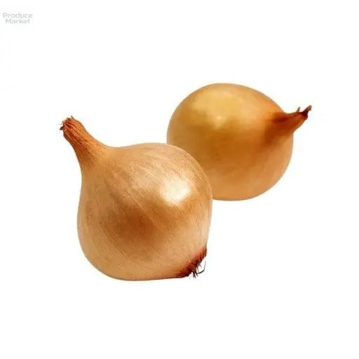 Grelot Brown Onion - 5 KG Box - Produce Market