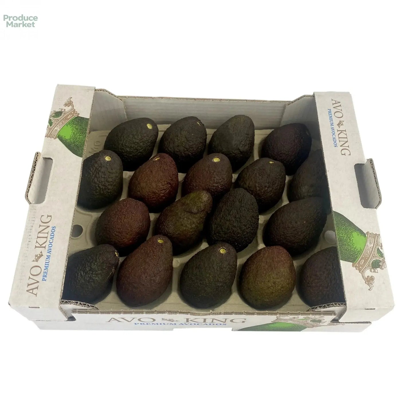 KING Hass Avocado x18 Box - Produce Market