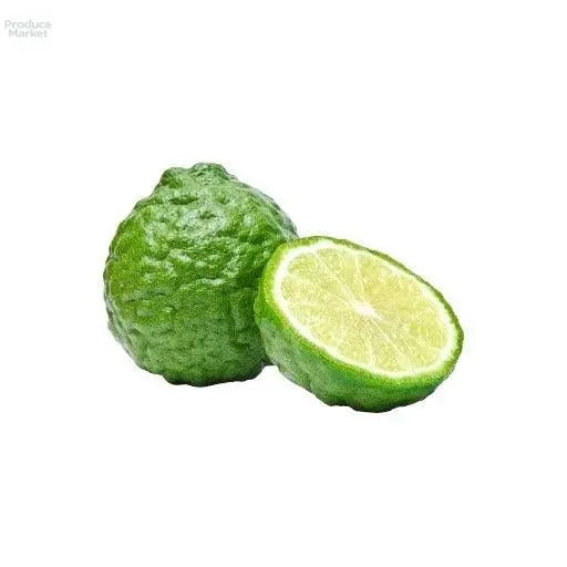 Kaffir Lime - Fresh & Rare Exotic Citrus Delight - Produce Market