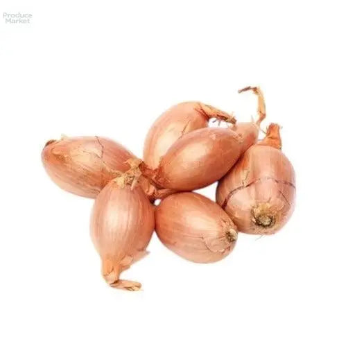 Long Shallot - 4 KG - Produce Market