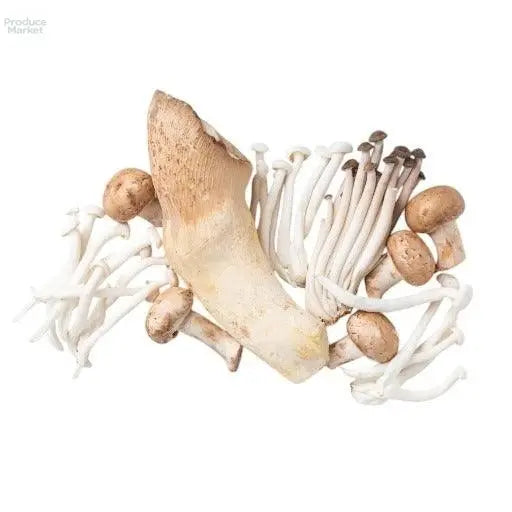 Mixed Exotic Mushroom - 1 KG - Produce Market