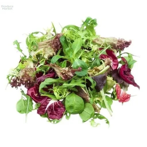 Mixed Leaf Salad - 2x500G - Produce Market