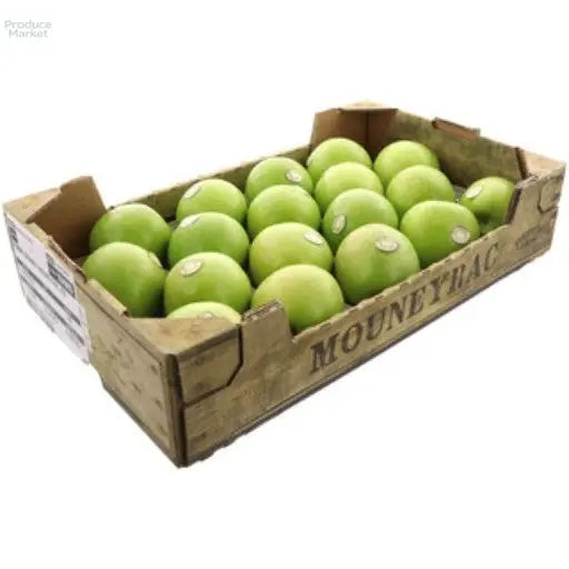 Mouneyrac Granny Smith Apples - 4KG Produce Market