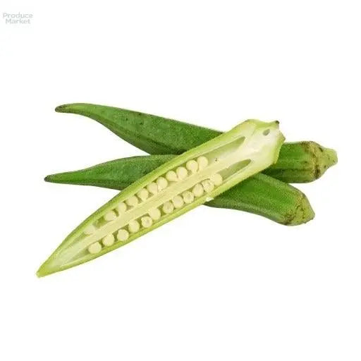 Okra - Produce Market