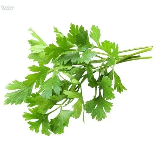 Parsely Flat - Bunch - Produce Market
