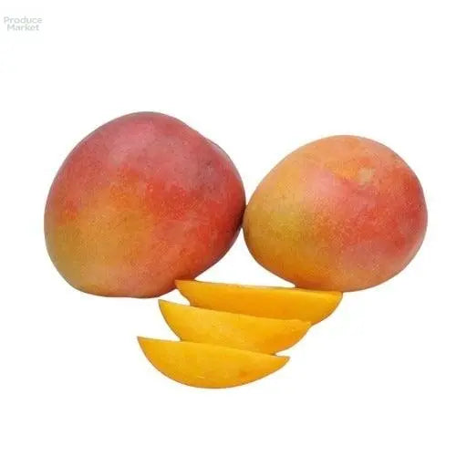 Peruvian Air-Freight Mango - x12 - Produce Market