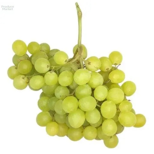 Peruvian White Grape - 4.5 KG - Produce Market
