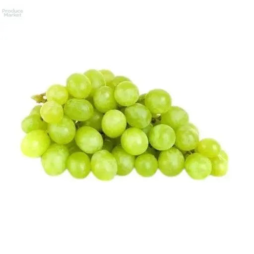 Peruvian White Grape - 5 KG - Produce Market