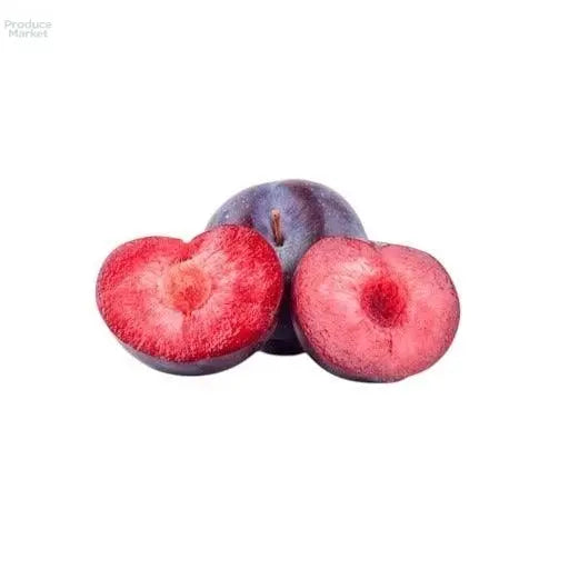 Red Plums - 5 KG - Produce Market