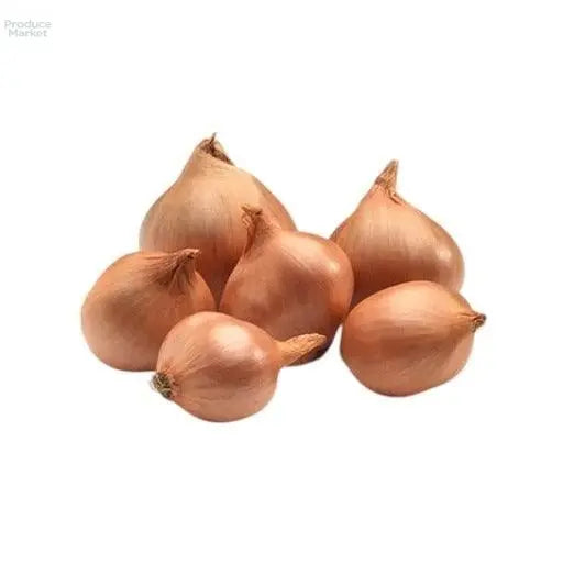 Round Shallot - 4 KG - Produce Market