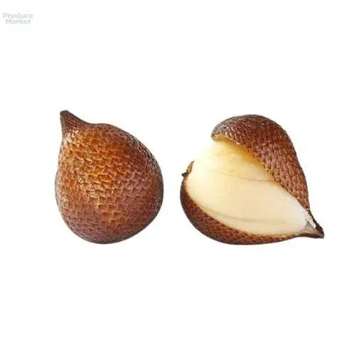 Salak or Snake Fruit - Produce Market