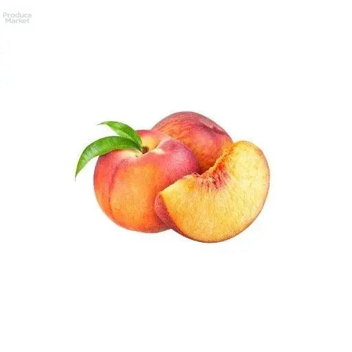 South African Peach - x15 Box - Produce Market