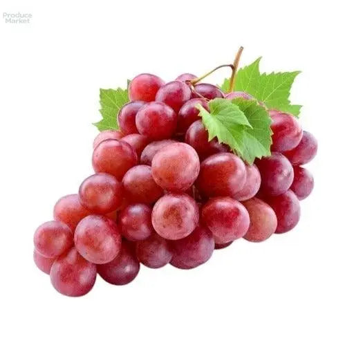 South African Red Grape - 5 KG - Produce Market