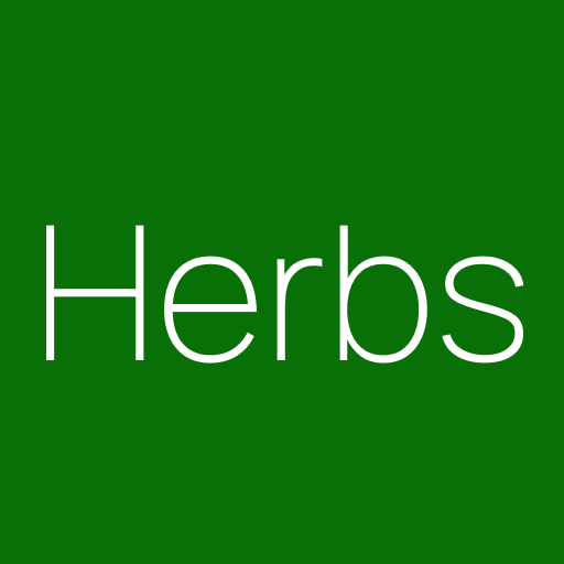 Herbs Produce Market
