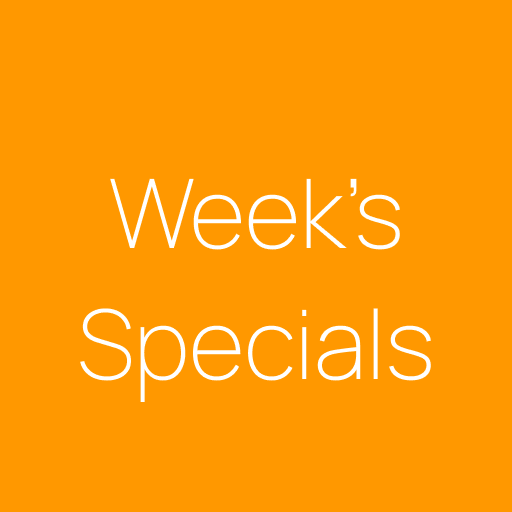 Week's Specials Produce Market