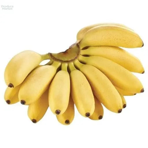 Baby Banana - Produce Market