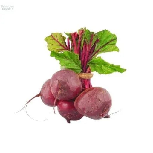 Bunch Beetroot - 12 Bunch Box - Produce Market