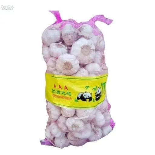Garlic Net Pink Large - 5 KG - Produce Market