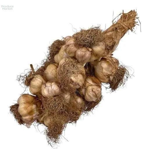 Garlic Smoked String - 1 KG - Produce Market