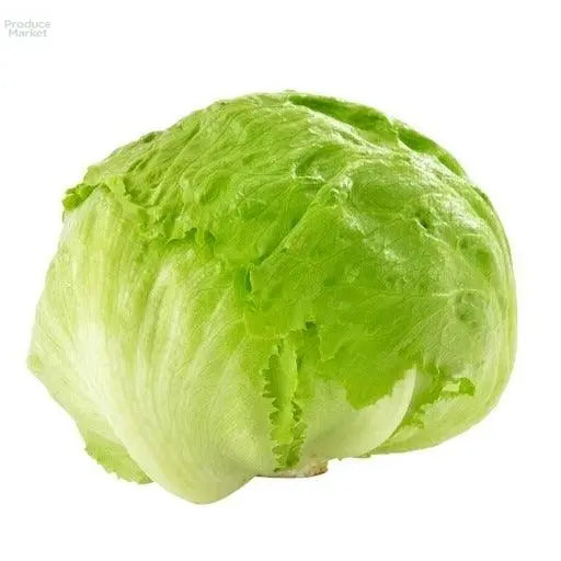 Iceberg Lettuce - x12 Heads - Produce Market