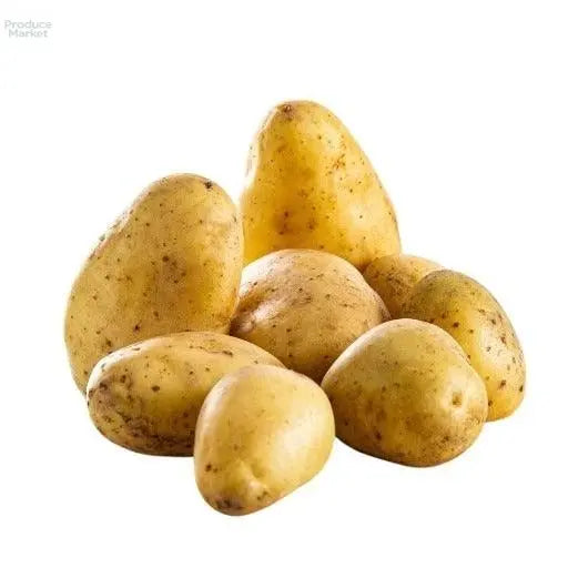 Jersey Potato Mids - 6 KG - Produce Market
