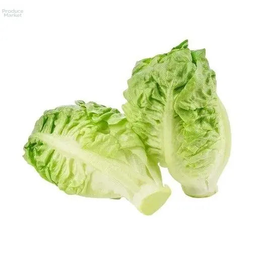 Little Gem Lettuce - x10 Heads - Produce Market