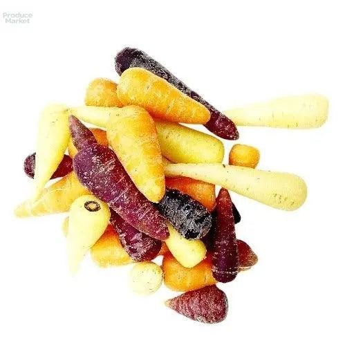 Mixed Chantanay Carrots - 5 KG - Produce Market