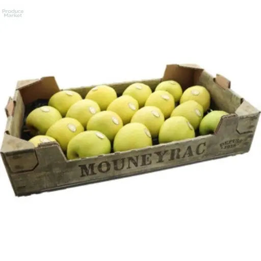 Mouneyrac Golden Delicious Apples - 4KG Produce Market