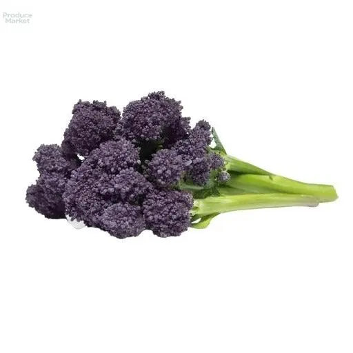Purple Sprouting Broccoli - 3.6 KG - Produce Market
