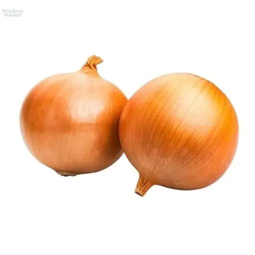 Spanish Onion - 20 KG - Produce Market